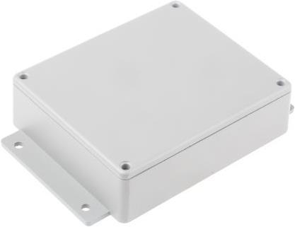 Immagine prodotto Rs Pro Scatola in alluminio grigia 36x101x150mm