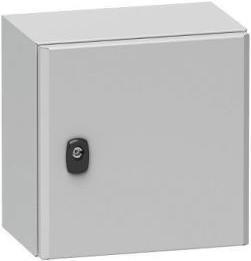 Immagine prodotto Schneider Electric Box a muro porta acciaio 400x300x150mm (Vari)