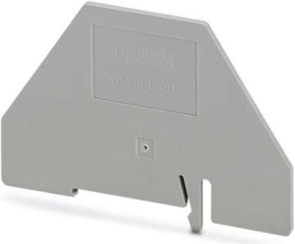 Immagine prodotto Phoenix Contact Partition Plate 2mm Gray (Vari)