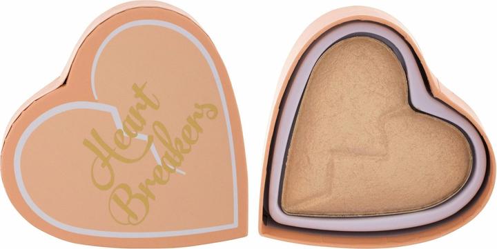 Actual product image I Heart Revolution Heartbreakers (Golden, Highlighter, 10 g)