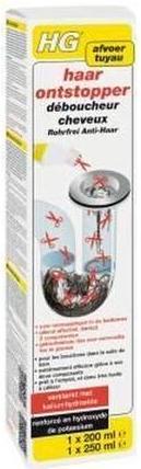 Actual product image HG Hair Unblocker -