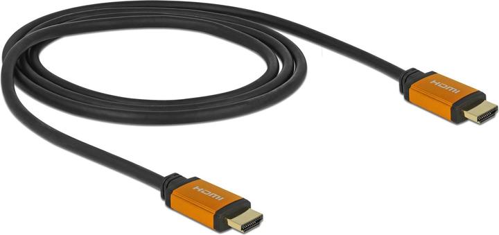 Produktbild Delock HDMI (Typ A) — HDMI (Typ A) (1 m, HDMI)