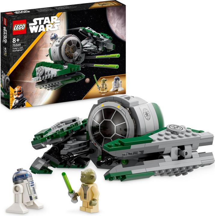 Actual product image LEGO 75360 Confidential (75360, LEGO Star Wars)