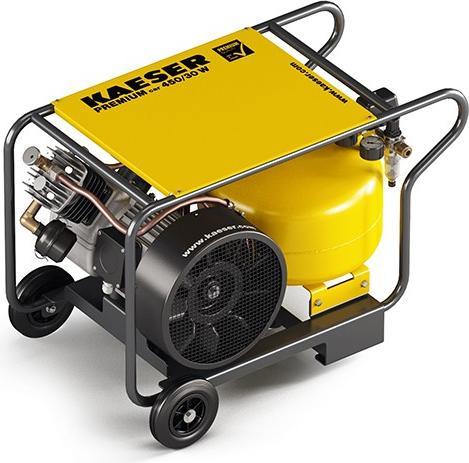 Produktbild Kaeser 1.1829.2 Premium Car 450 / 30W Kolbenkompressor 230 Volt