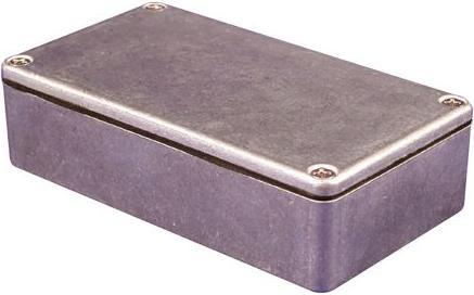 Actual product image Hammond Diecast Alu Enclosure 115x90x51mm IP66 (Housing)