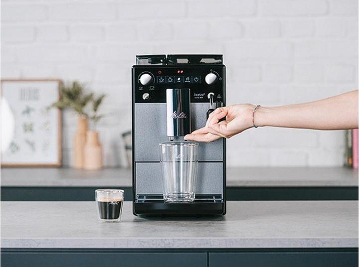 Actual product image Melitta Avanza titan F270-100
