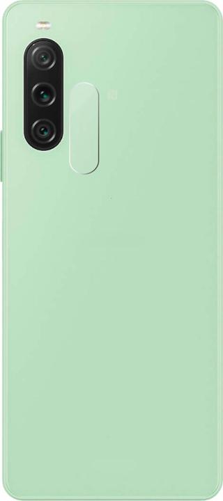 Produktbild BROTECT AirGlass Panzerglasfolie für Sony Xperia 10 V (Display+Kamera) (1 Stück, Sony Xperia 10 V)