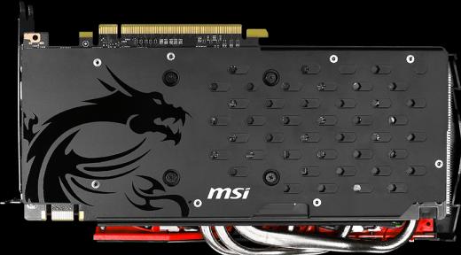 Image du produit MSI Gtx 960 Gaming 4g (4 Go)