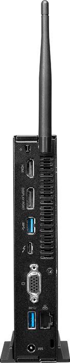Produktbild MSI PC Desktop PRO DP10 12M-096IT Prozessor (Intel Core i5-1235U, 8 GB, 512 GB, Intel UHD Graphics)