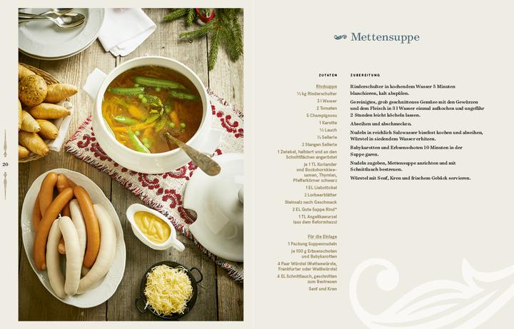 Produktbild Mein Weihnachten (Deutsch, Johanna Maier, Uschi Korda, 2021)