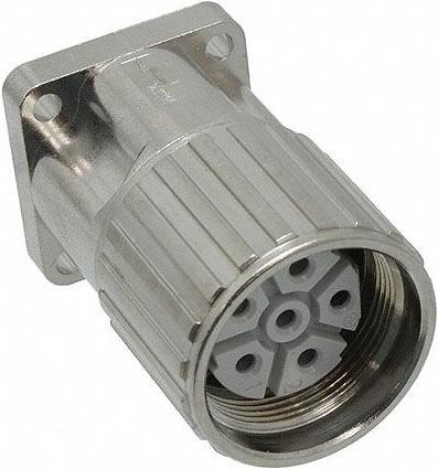 Produktbild Phoenix Contact M23,5+PE,device connector,female contact