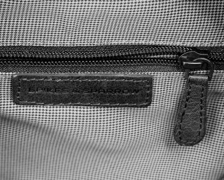 Actual product image Spikes & Sparrow Crossover bag