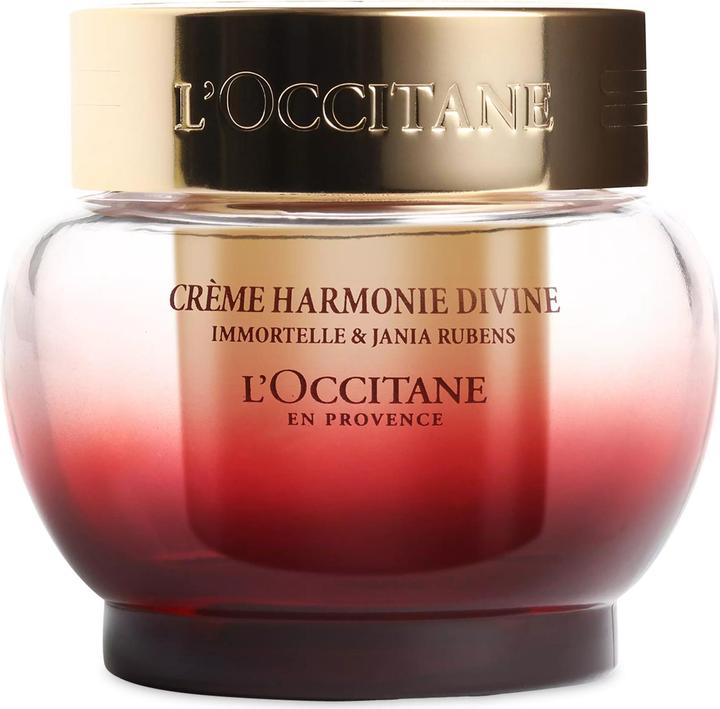 Image du produit L'Occitane Crème Harmonie Divine (50 ml, Crème 24h)