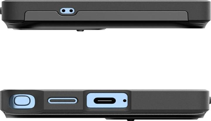 Actual product image Spigen Optik Armor (Samsung Galaxy S25 Ultra)