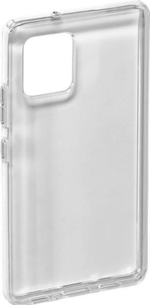 Actual product image Spigen ACS02114 - Cover - Samsung - Galaxy A42 5G - 16.8 cm (6.6 inches) - Transparent (Samsung Galaxy A42 5G)
