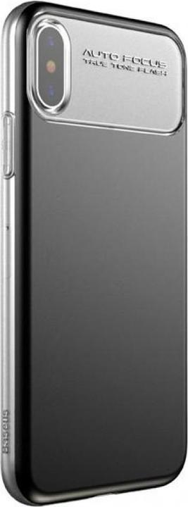 Actual product image Baseus Lotus Series iPhone Xs case Soft TPU (Apple iPhone XS)