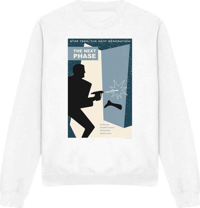 The Next Generation Season 5 Episode 24 Sweatshirt