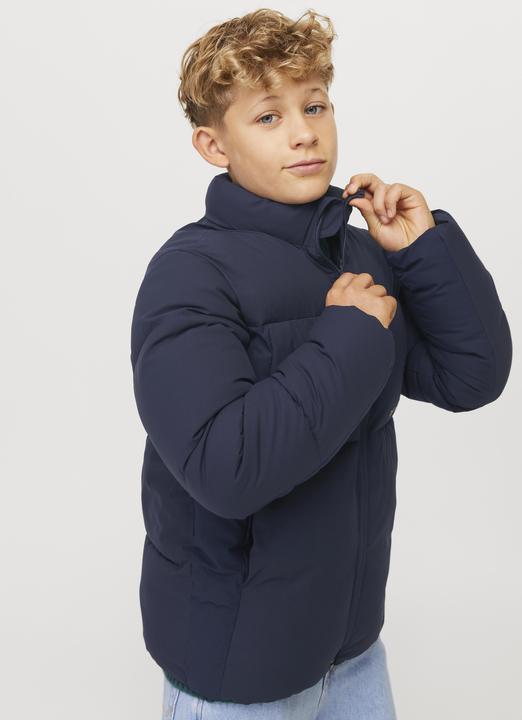 Actual product image Jack & Jones Junior quilted jacket Quilted jacket (176)