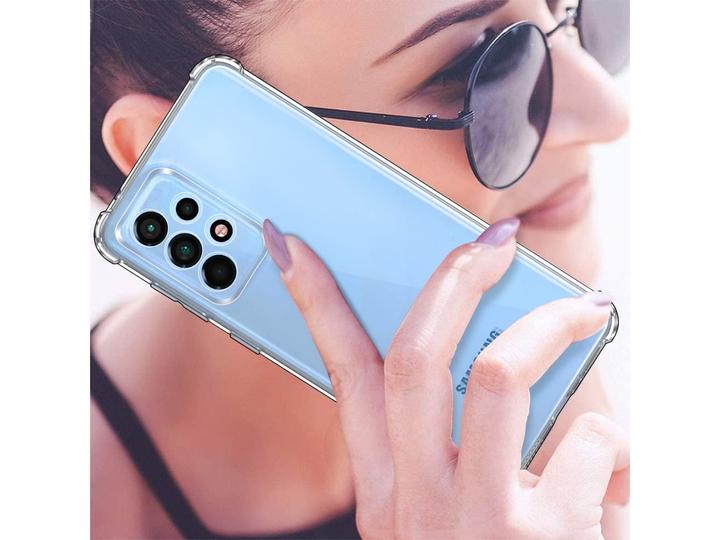 Immagine prodotto Screenguard Crystal Soft (Samsung Galaxy A33 5G)