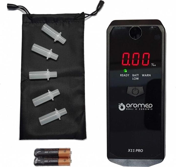Actual product image Oromed X11 PRO