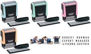 Actual product image Trodat Typomatic Printy 4.1