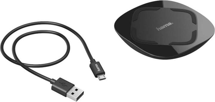 Produktbild Hama InduktionsLadegerät (10 W)