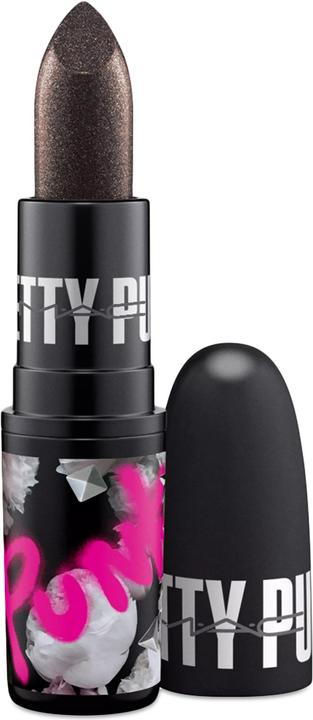 MAC Cosmetics Lipstick (Black Night)