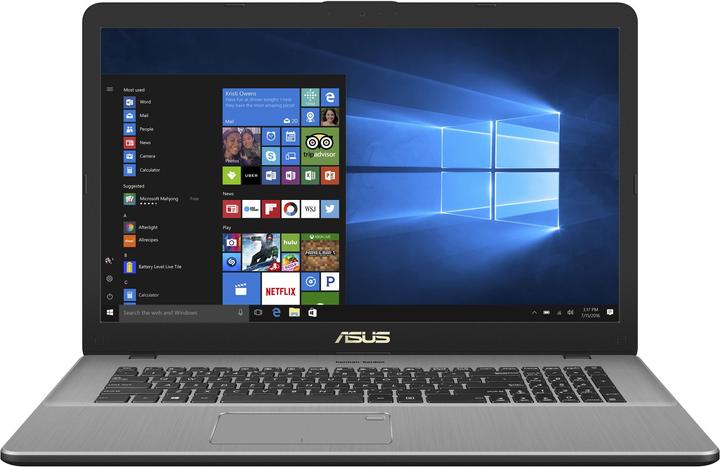 Actual product image ASUS VivoBook Pro 17 N705FD-GC023T (17.30", Intel Core i7-8565U, 16 GB, 512 GB, CH)