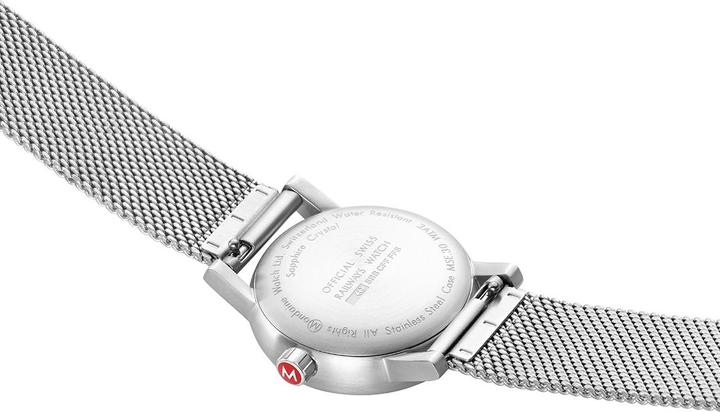 Produktbild Mondaine Evo2 - Datum (Analoguhr, Swiss Made, 30 mm)