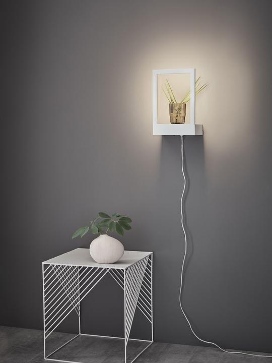Image du produit Markslöjd MARKSLOJD Lampe murale Pablo blanche (275 lm)