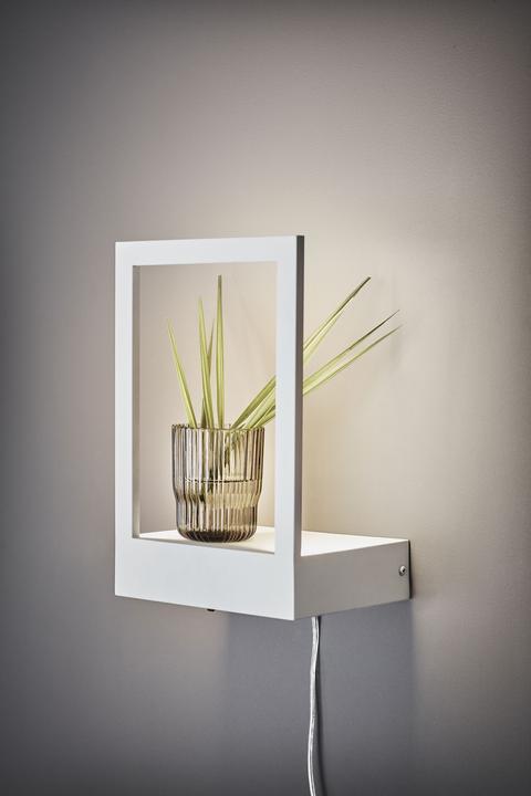 Image du produit Markslöjd MARKSLOJD Lampe murale Pablo blanche (275 lm)