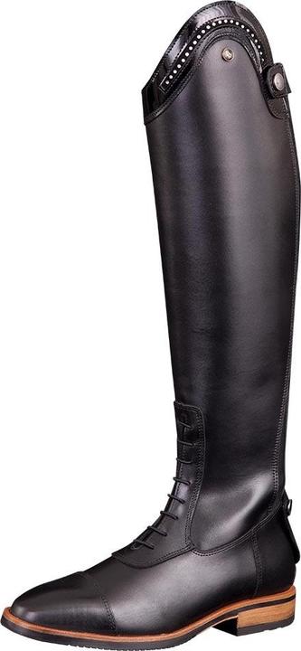 BR Equestrian Equipment leder reitstiefel breite wade venetia