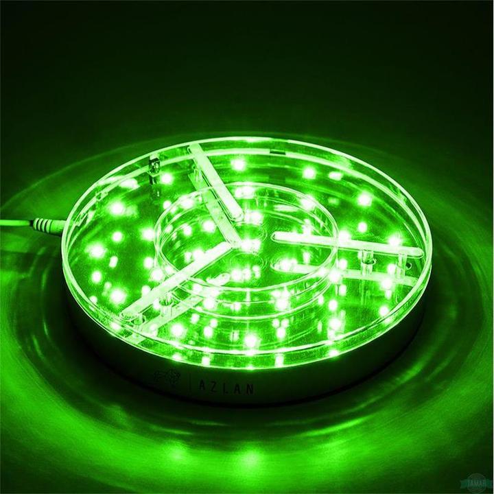 Produktbild Azlan LED Untersetzer