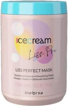 Actual product image Inebrya Ice Cream Liss Pro Liss Perfect Smoothing Mask 1000ml (1000 ml)