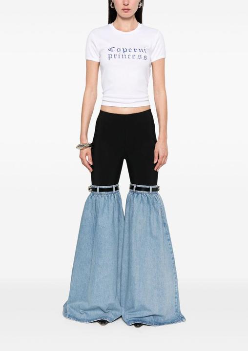 Actual product image Coperni T-shirts And Polos White (XS)