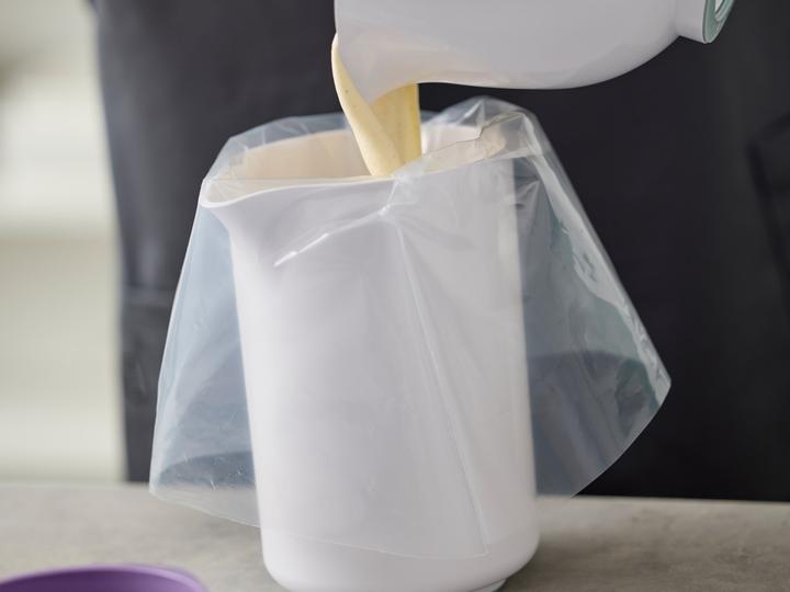 Produktbild Rosti Rührbecher NEW Classic 1,25 L Weiss (1250 ml)