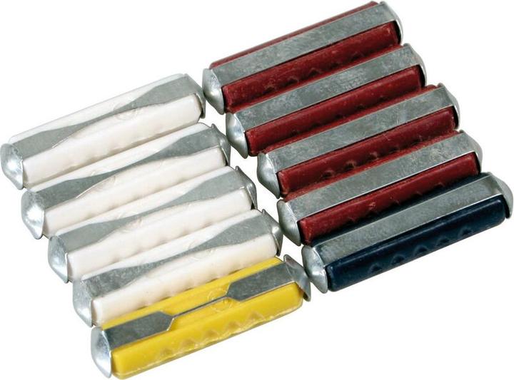 Produktbild Lampa Set 10 sortierte Sicherungen 12/32V
