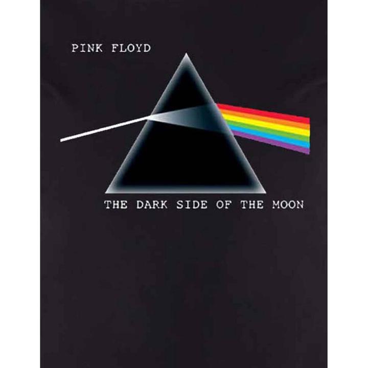 Immagine prodotto Music Brand Maglietta Donna/Ladies Dark Side Of The Moon (M)