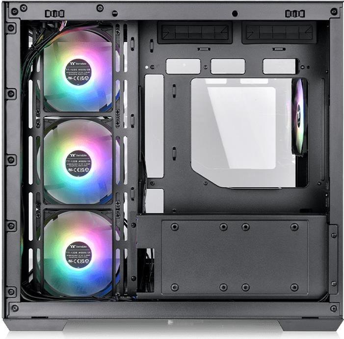 Actual product image Thermaltake View 380 TG ARGB (mATX, Mini-ITX, ATX)