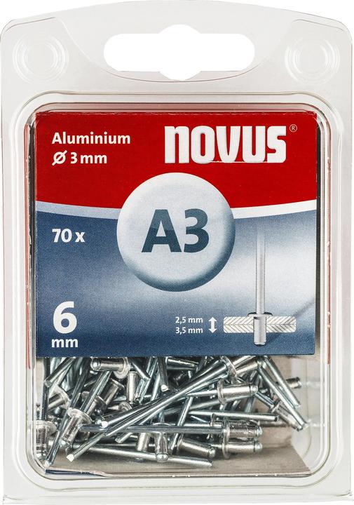 Produktbild Novus Blindniete