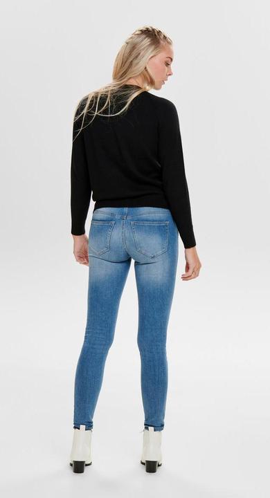 Immagine prodotto Only Maglia in maglia unicolore (L)