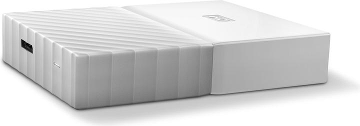 Actual product image WD My Passport (4 TB)