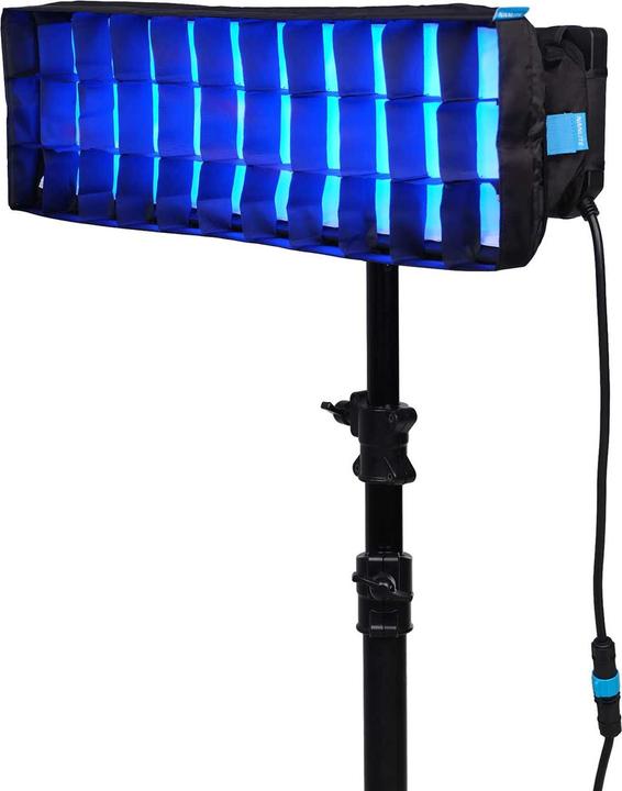 Produktbild Nanlite PavoSlim 60CL RGBWW LED Panel - Slim (Videoleuchte)