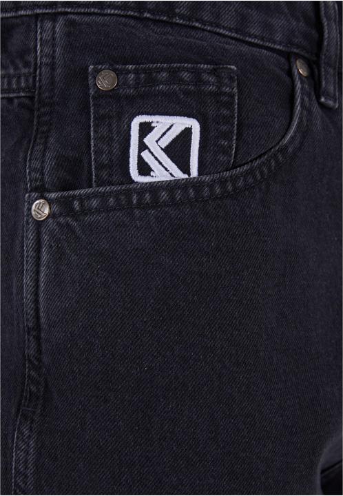 Actual product image Karl Kani KMI-PL043-001-03 KK Retro Tapered Workwear Denim (34)