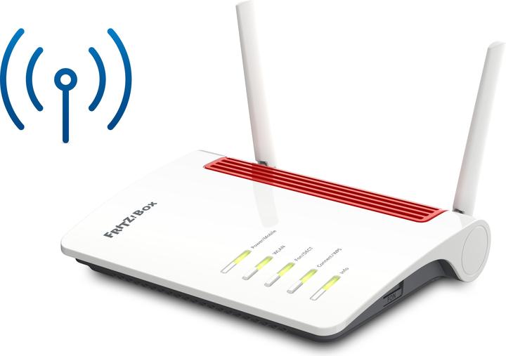 FRITZ!Box 6850 LTE International