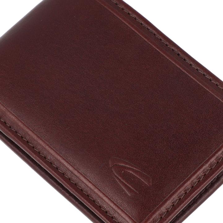 Image du produit Camel Active Wood Geldbörse RFID Schutz Leder 10.5 cm