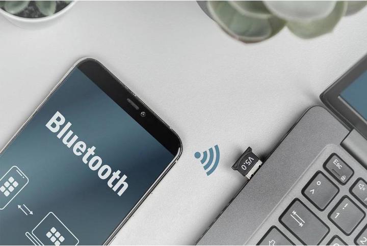 Produktbild Digitus Bluetooth 5.0 Nano USB Adapter (Sender)