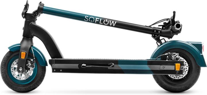 Actual product image SoFlow SO4 Pro Gen 2 (20 km/h, 40 km, 500 W)