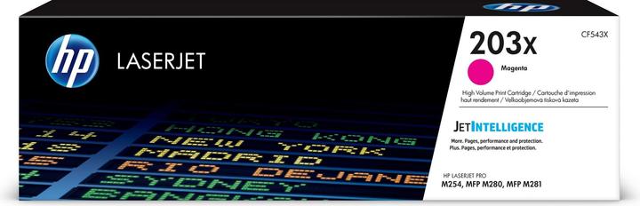 Energie-Label HP 203x (M)