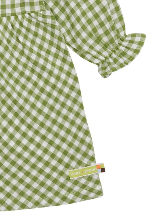 Actual product image loud + proud Kariertes Musselin (86)